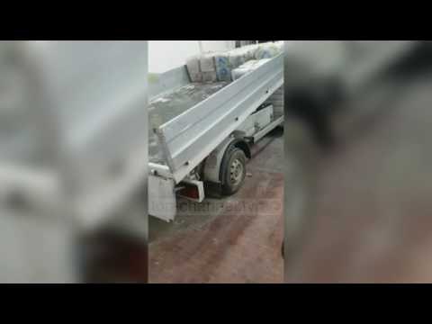 Kapet 3.5 ton hashash - Top Channel Albania - News - Lajme