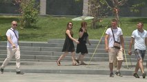 Kujdes 40 gradë! Javën e ardhshme freskohet moti - Top Channel Albania - News - Lajme