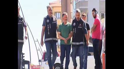 FETÖ"nün adliye imamı cezaevine sevk edildi