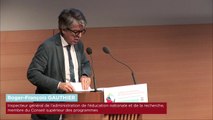 5 - Introduction de Roger-François GAUTHIER, Inspecteur général de l’administration de l’Education nationale et de la Recherche, membre du Conseil supérieur des programmes – Journée sur la prévention des conduites addictives à l’Ecole, 28 juin 2017