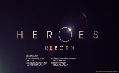 Heroes Reborn - Promo 1x04