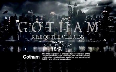 Gotham - Promo 2x04