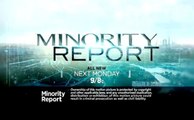 Minority Report - Promo 1x05