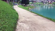 CORSA AL LAGO - 10 LUGLIO 2017 - AURONZO