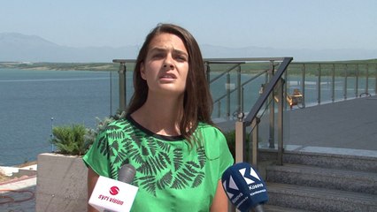 K.R.U ''Radoniqi'' apelon për kursimin e ujit - Lajme