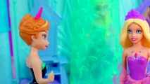 Cama por coches de Elsa que ofrece congelado hielo encender Palacio jugar Informe para juguetes Olaf doh disney