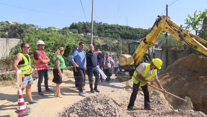 Descargar video: Task Force e ujit, 22 grupe pune në terren  - Top Channel Albania - News - Lajme