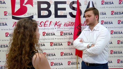 Партиите со различни ставови за обвиненијата; Алими: Останувам во служба на правдата