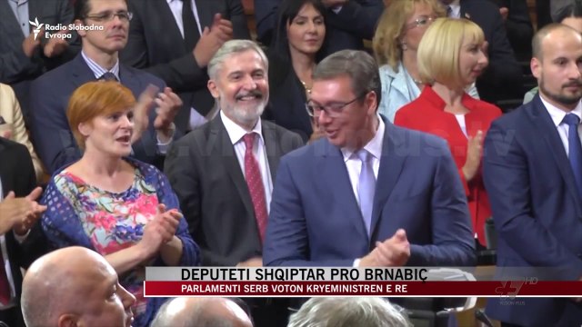Parlamenti serb voton kryeministren e re - News, Lajme - Vizion Plus