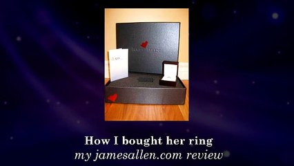 Looking For James Allen Rings - Howiboughtherring.com