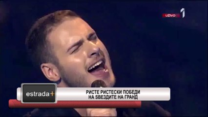 Estrada plus 30 06 2017 - Riste Risteski pobedi na ZG
