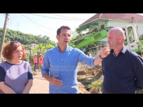 Mungesa e ujit, strukturat e pushtetit vendor në terren - Top Channel Albania - News - Lajme