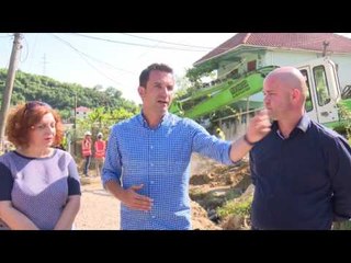 Mungesa e ujit, strukturat e pushtetit vendor në terren - Top Channel Albania - News - Lajme