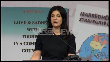 Ora News - Përkujtohet Agim Neza, promovohen tre librat e fundit