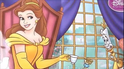 И зверь красота красавица дисней доч Волшебный вечеринка играть пластилин Набор для игр Принцесса чирок в ♡