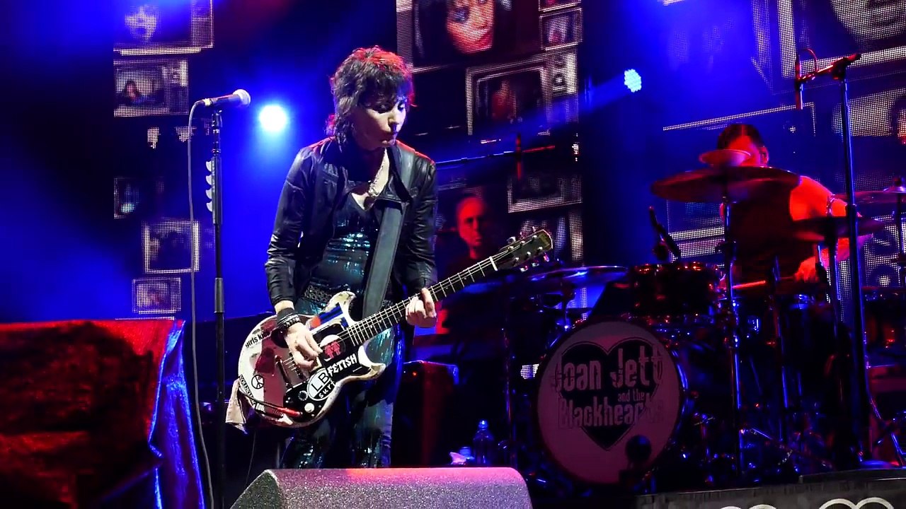 Joan Jett 2016 09 22 Tampa Florida Joans Birthday Show