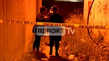 Report TV - Shkodër, mjeku vritet në sy të djalit,shkak shtesa në banesë