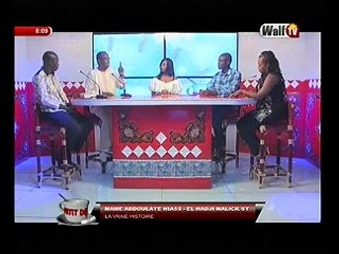 Affaire Iran Ndao-Ahmed Khalifa Niasse - Sidi Lamine NIASS corrige son frére et clôt le débat