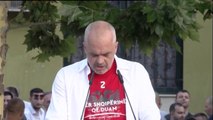 Platforma Shqipëria që duam - Qeveria e re, ja garancia që jep kryeministri Rama për shqiptarët
