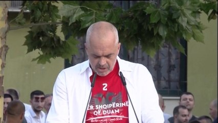 Download Video: Platforma Shqipëria që duam - Qeveria e re, ja garancia që jep kryeministri Rama për shqiptarët