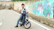 Bike & Ride I SỐ 01I 4K: Tuấn Tiền Tỷ bóc phốt xe máy điện PEGA Trans [HKbike]review xe dien PEGA TRANS,review xe dap di