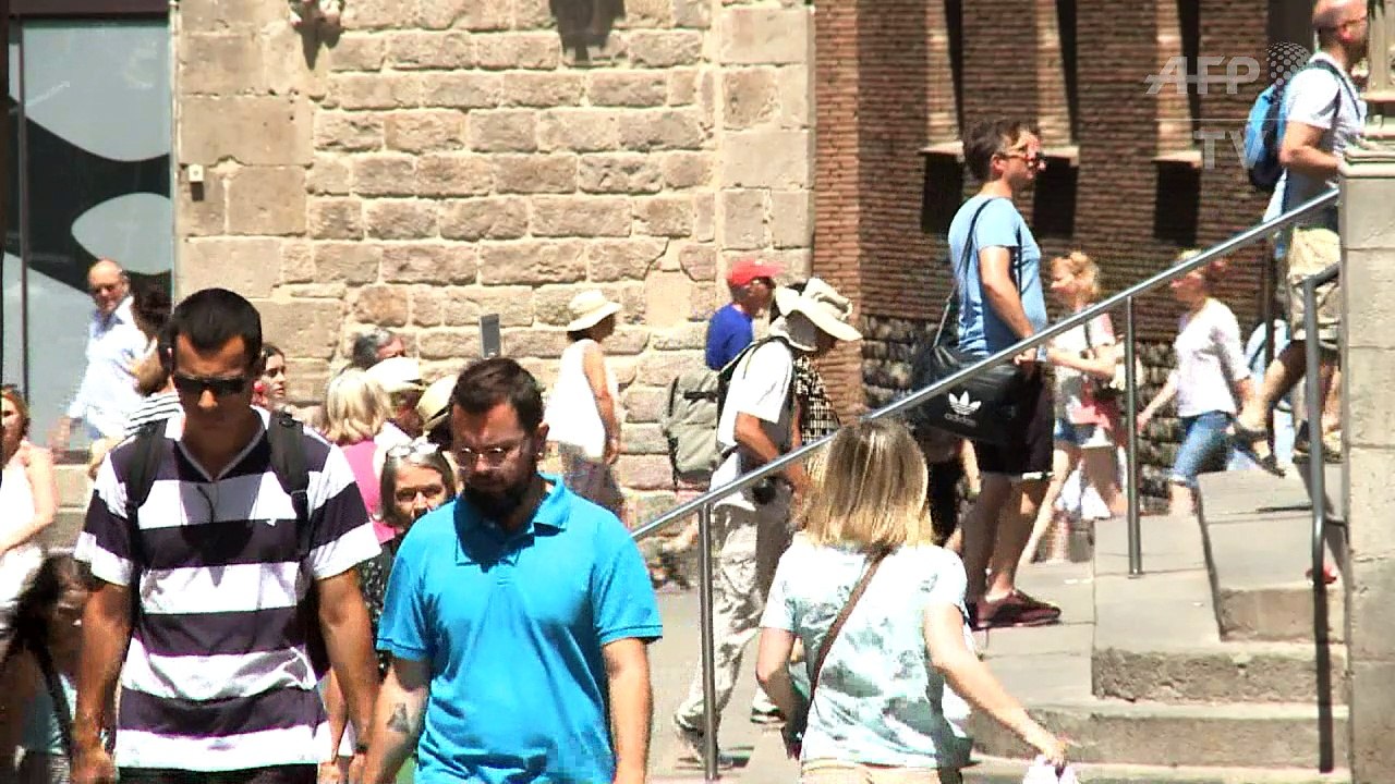 Touristen verdrängen Einwohner in Barcelona