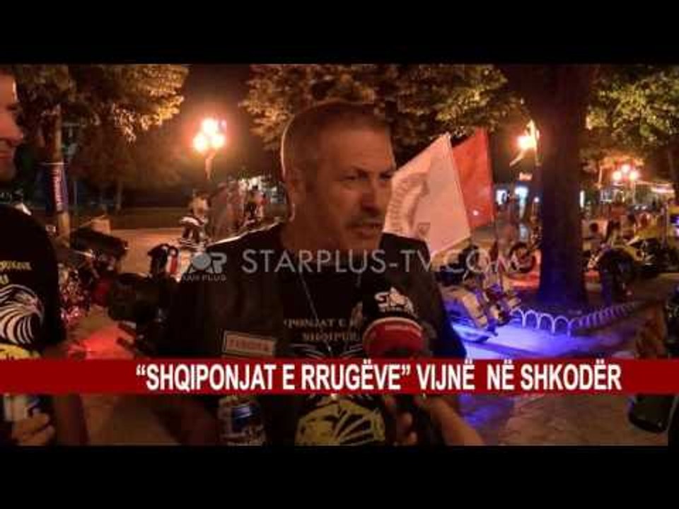 “SHQIPONJAT E RRUGËVE” VIJNË NË SHKODËR video Dailymotion