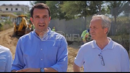 Investimet në "depon e ujit" - Bashkia e Tiranës nis ndërtimin e dy rrugëve në njësinë nr 2
