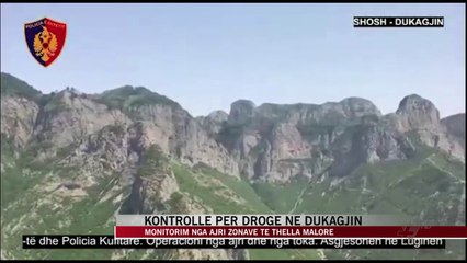 Kontrolle për drogë në Dukagjin - News, Lajme - Vizion Plus