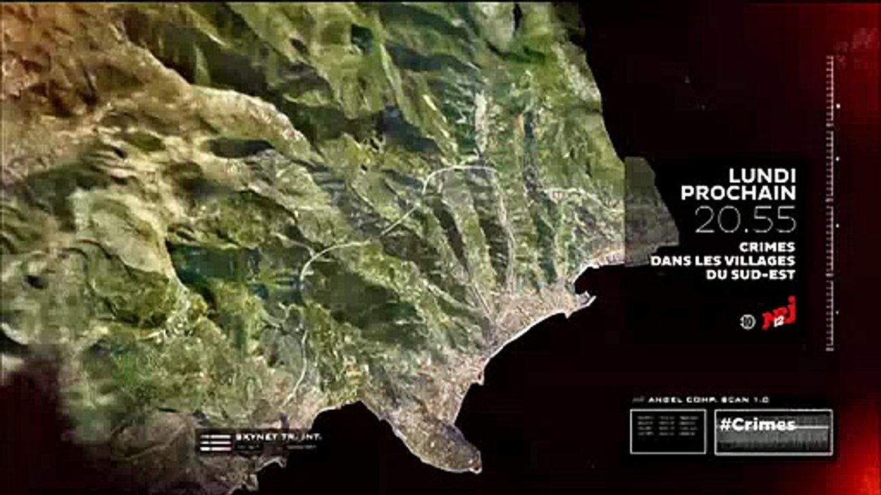 Ce soir à 20h55 sur NRJ12, Jean-Marc Morandini vous raconte trois "Crimes" dans les villages du Sud-Est