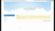 SS IPTV Installation SAMSsdUNG SMART TV - Upload m3u movies list - PART II