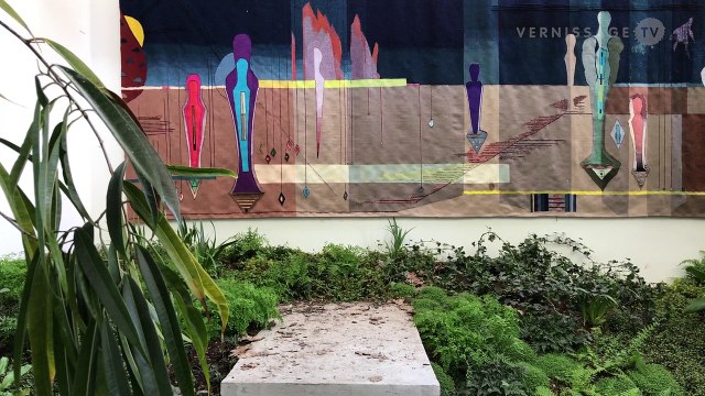 Kirstine Roepstorff / Danish Pavilion at Venice Art Biennale 2017