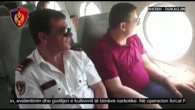 Operacion antikanabis në të gjithë vendin