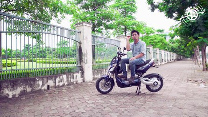 Bike & Ride I SỐ 02 I 4K: Tuấn Tiền Tỷ bóc phốt xe máy điện PEGA Trans [HKbike]