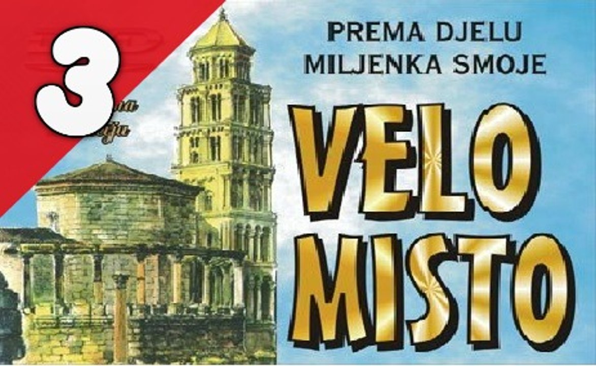 Velo Misto - Ep 03 ( HD )