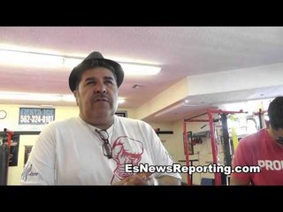 abner mares congrats to mexican russian and garcia team EsNews Boxing