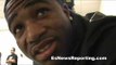 adrien broner talks mayweather pacquiao and tim bradley we weather storms - EsNews Boxing