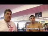 Abner Mares on Canelo Alvarez the fight game Clemente Medina  EsNews Boxing