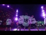 Noizy & Andi Murra | Live | Sheshin Skenderbej | Dance Show | 100 kile