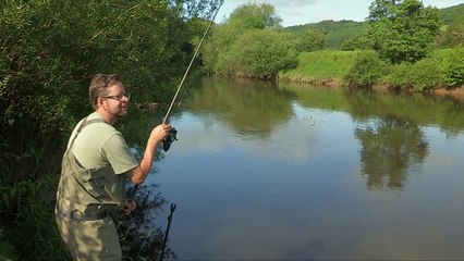 How To Hold Bottom On Fast Flowing Rivers