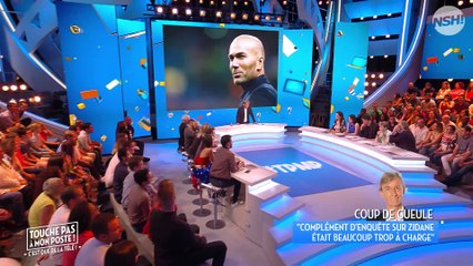 TPMP : Gilles Verdez monte le ton face à Damien Canivez