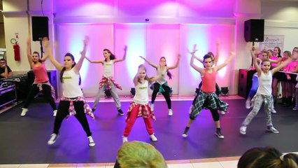 Bouje by ChikaZ Kids (Dancing steps, 22.03 - Tower) HD