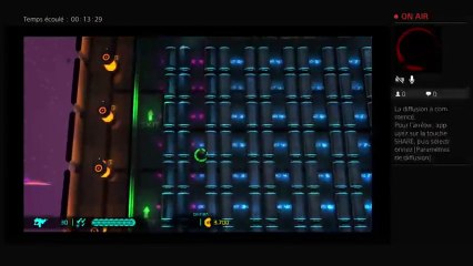 Neon chrome  épisode 1 (3)