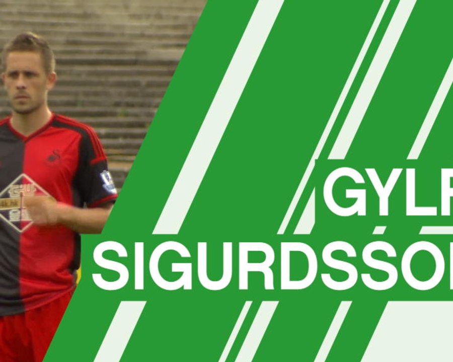 Gylfi Sigurdsson - player profile