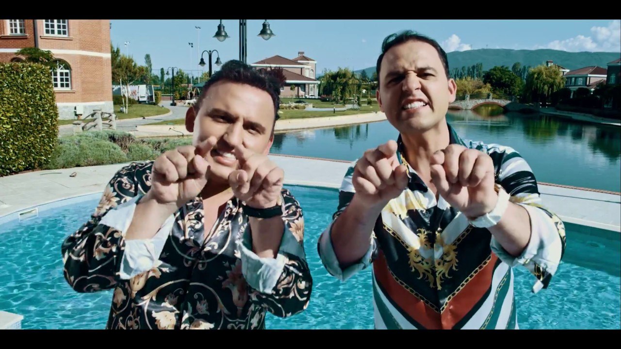 Rumeli Orhan Kemal - ABLAN STAR BEBEĞİM ROMAN HAVASI 2017