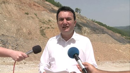 Kërçovë-Ohër, Sugarevski inspekton terrenin