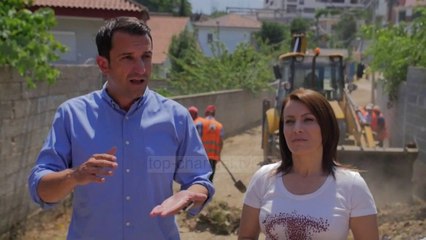 Скачать видео: Veliaj: Investime në nivel kapilar në çdo lagje - Top Channel Albania - News - Lajme