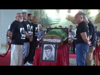 I ipet lamtumira e fundit ''Dallëndyshes së Kosovës''- Sali Riza Gëriqna - Lajme