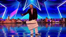 Britains Got More Talent 2017 John Locke Full Clip S11E01