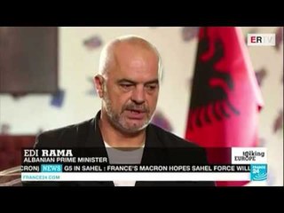 Rama: Presim që bisedimet me BE të nisin këtë vit